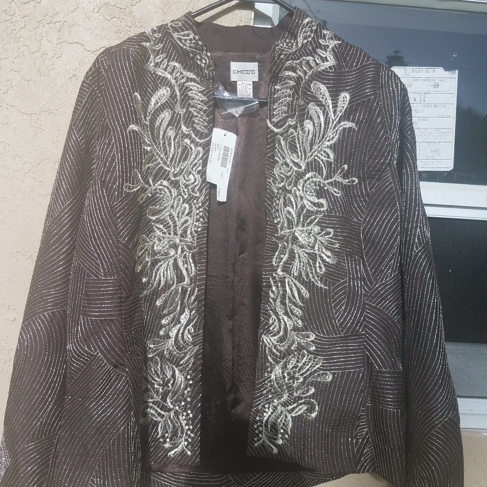 Chico's  vest